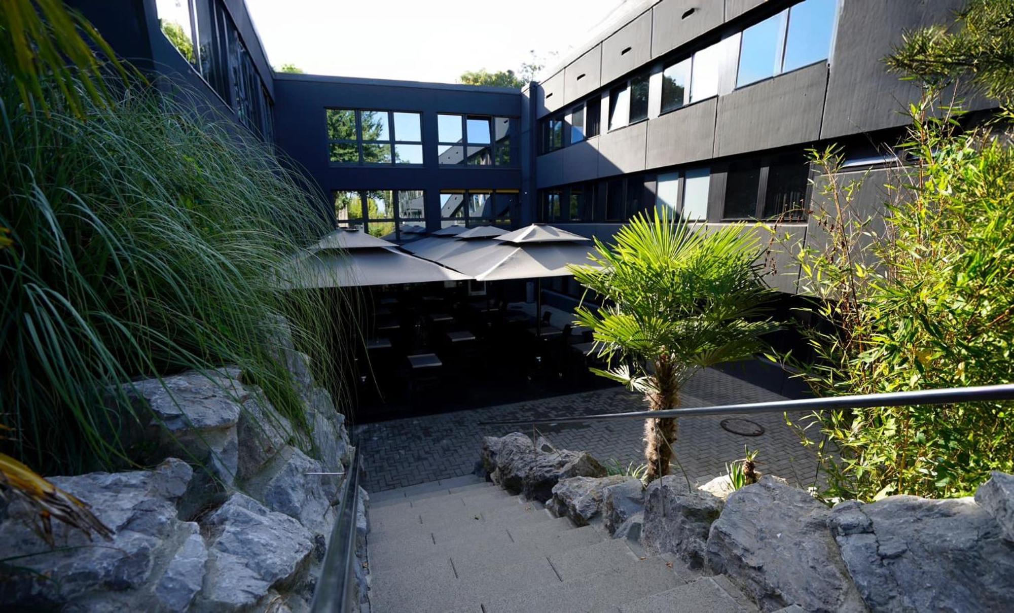 Tibet Hotel Am Airport Duesseldorf-Ράτινγκεν Εξωτερικό φωτογραφία