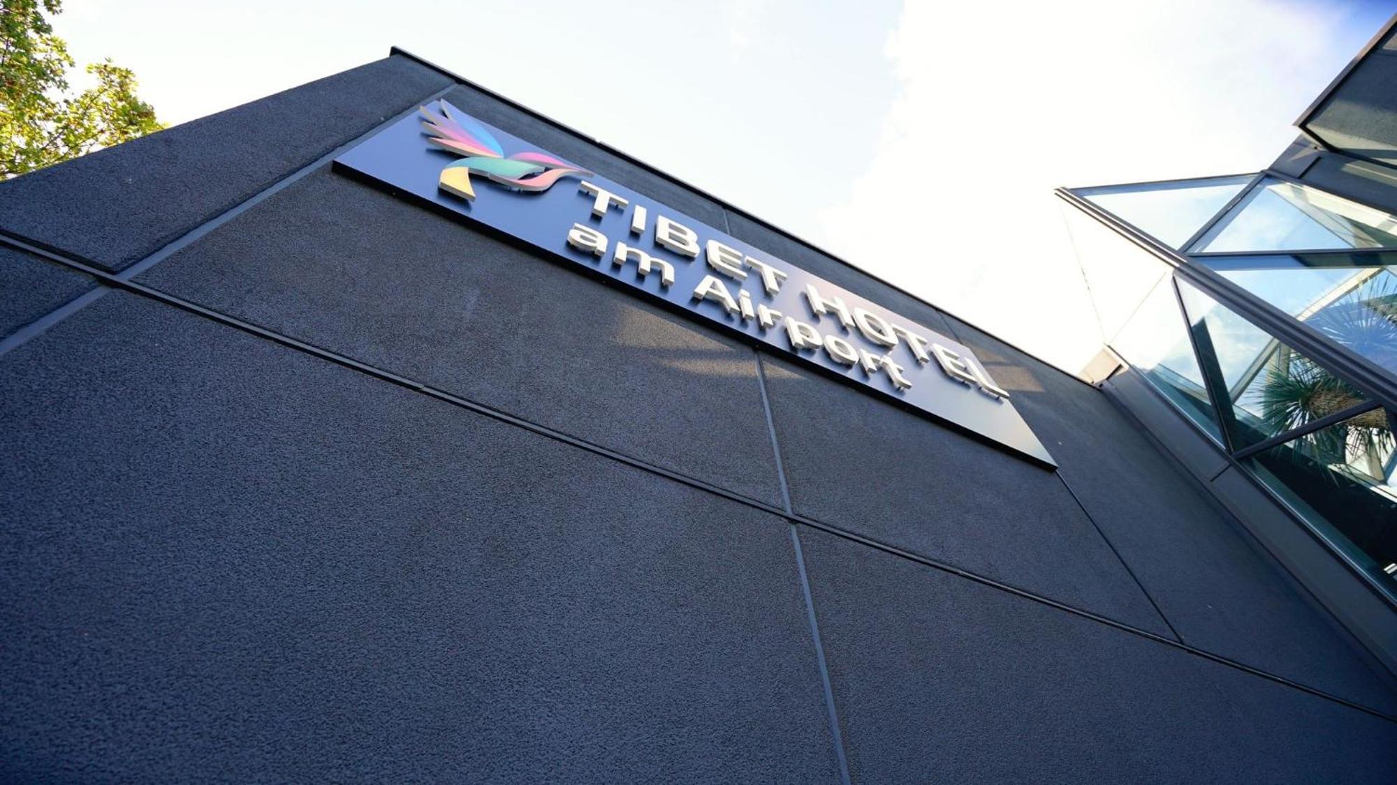 Tibet Hotel Am Airport Duesseldorf-Ράτινγκεν Εξωτερικό φωτογραφία