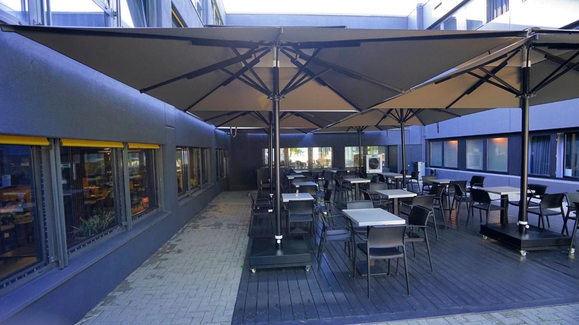 Tibet Hotel Am Airport Duesseldorf-Ράτινγκεν Εξωτερικό φωτογραφία