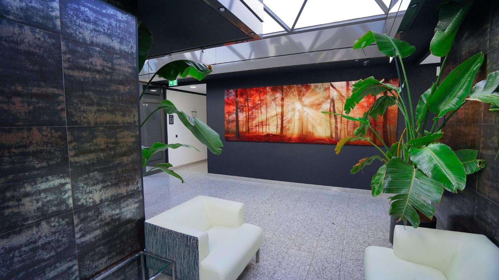Tibet Hotel Am Airport Duesseldorf-Ράτινγκεν Εξωτερικό φωτογραφία