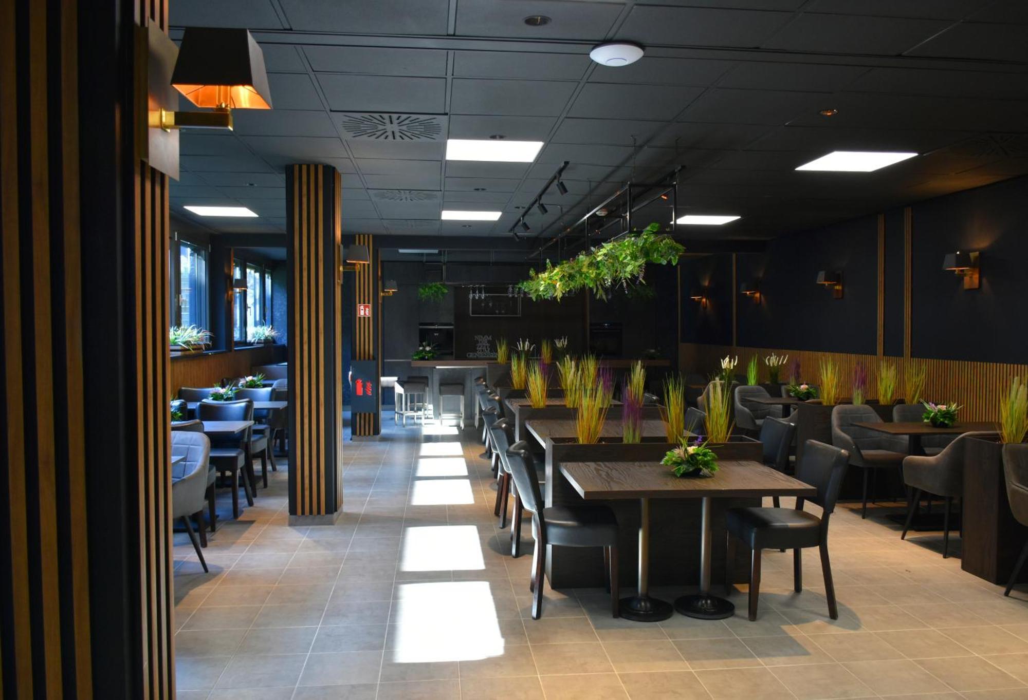 Tibet Hotel Am Airport Duesseldorf-Ράτινγκεν Εξωτερικό φωτογραφία