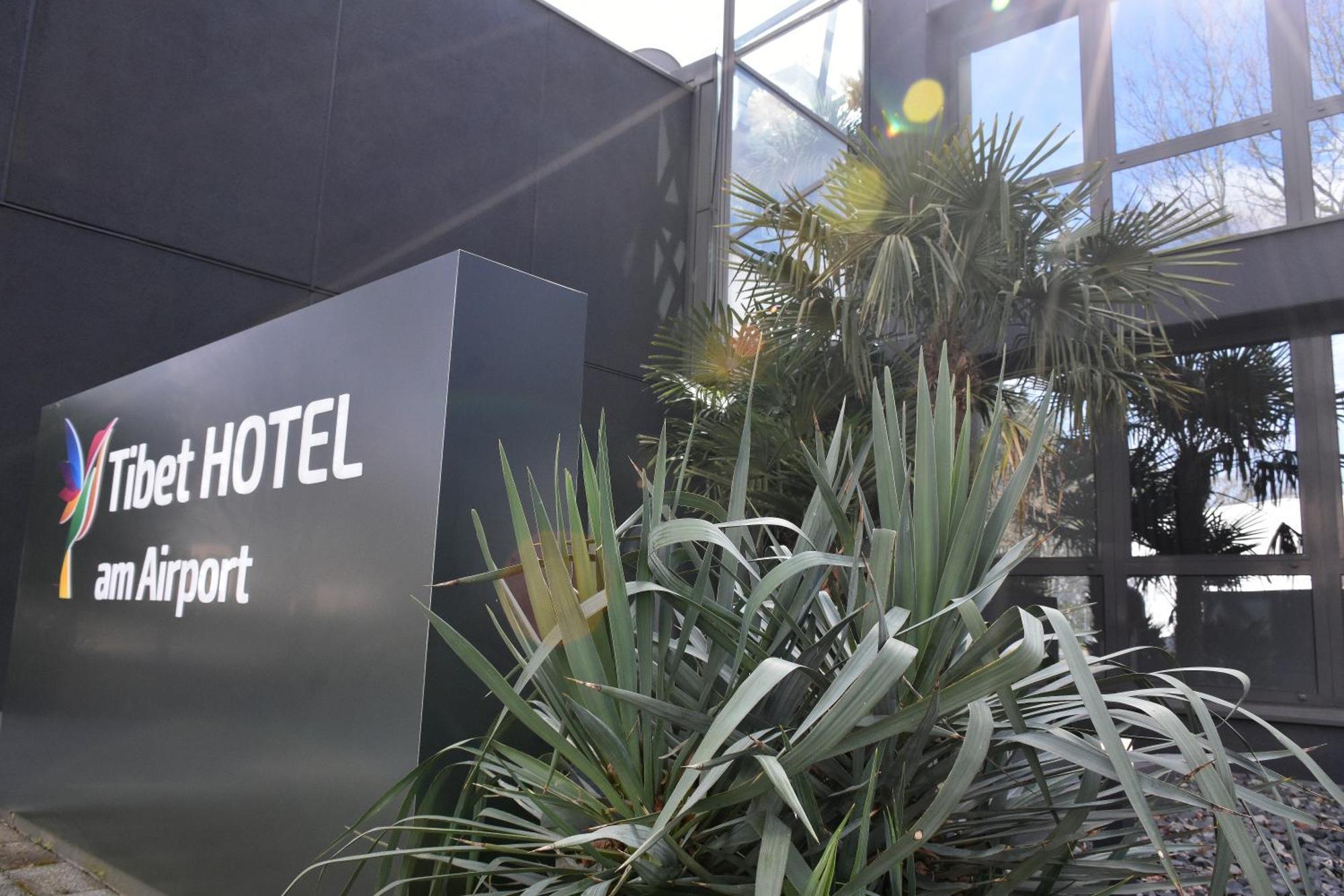 Tibet Hotel Am Airport Duesseldorf-Ράτινγκεν Εξωτερικό φωτογραφία