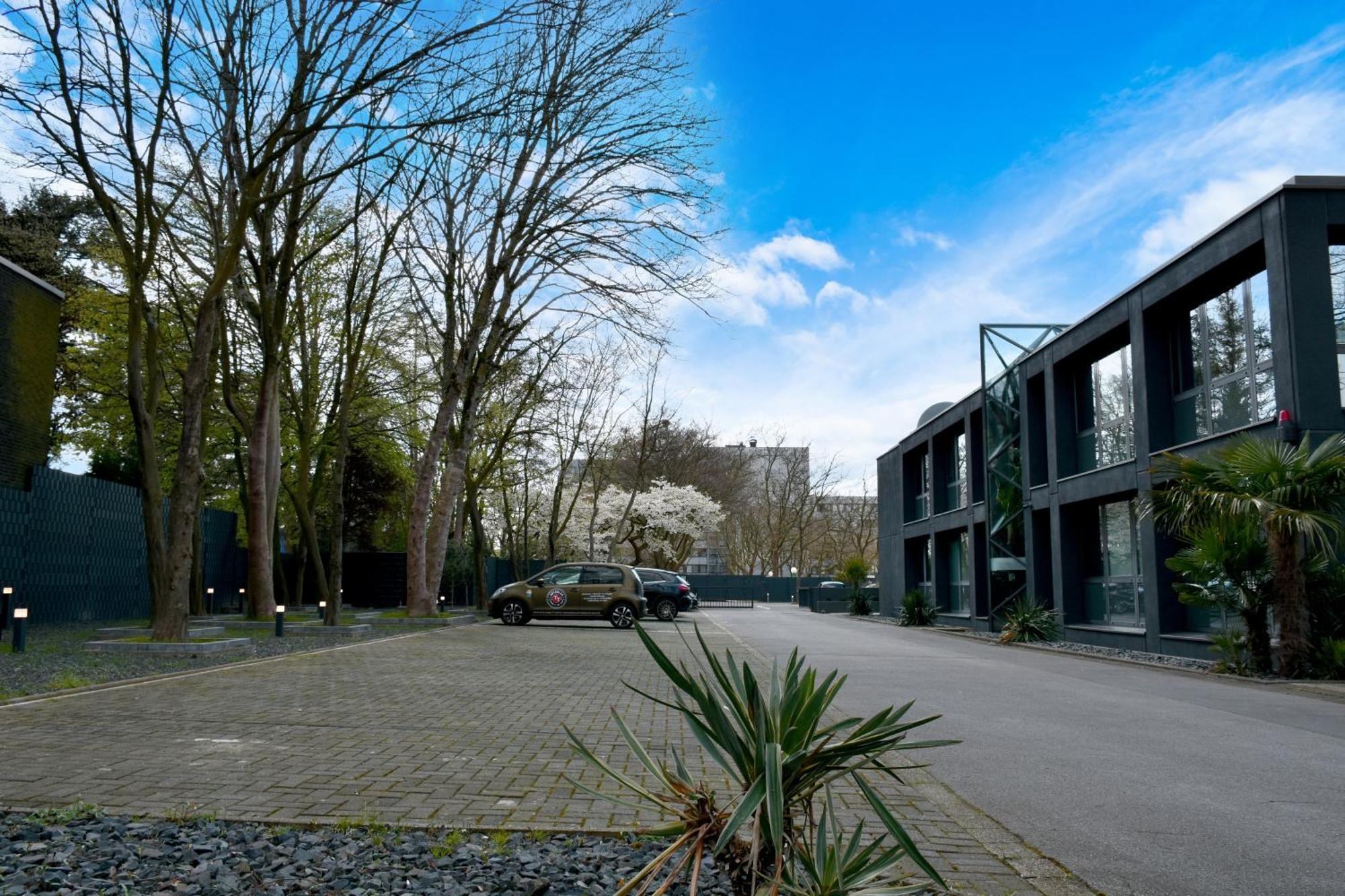 Tibet Hotel Am Airport Duesseldorf-Ράτινγκεν Εξωτερικό φωτογραφία