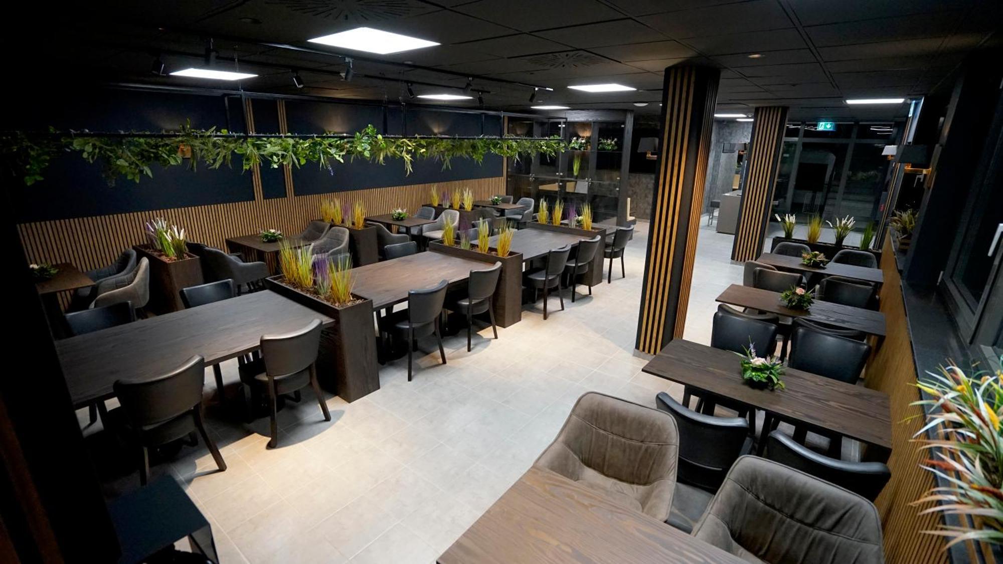 Tibet Hotel Am Airport Duesseldorf-Ράτινγκεν Εξωτερικό φωτογραφία