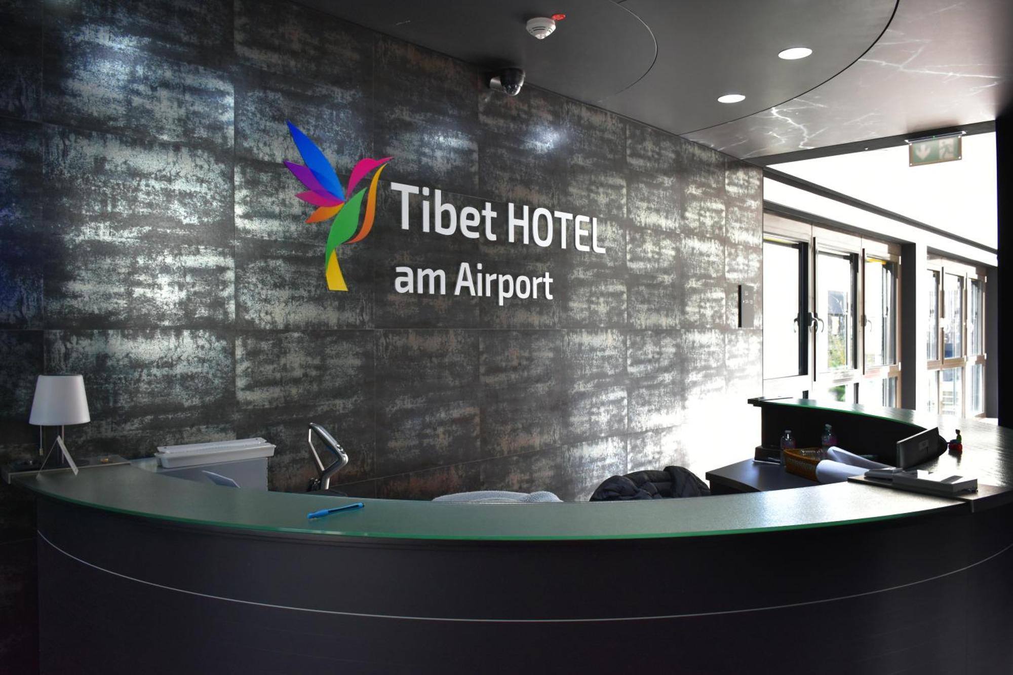 Tibet Hotel Am Airport Duesseldorf-Ράτινγκεν Εξωτερικό φωτογραφία