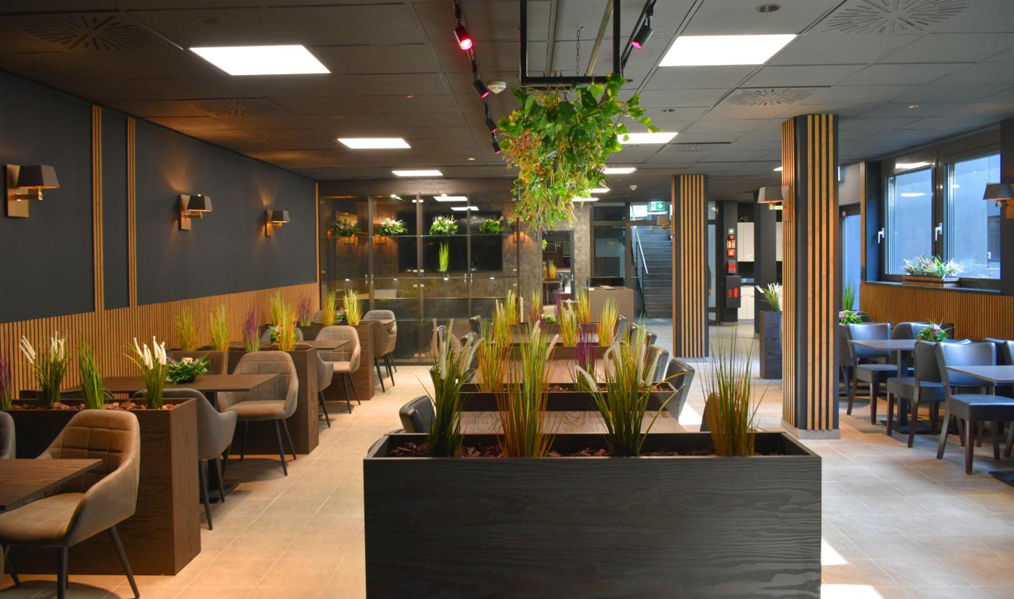 Tibet Hotel Am Airport Duesseldorf-Ράτινγκεν Εξωτερικό φωτογραφία