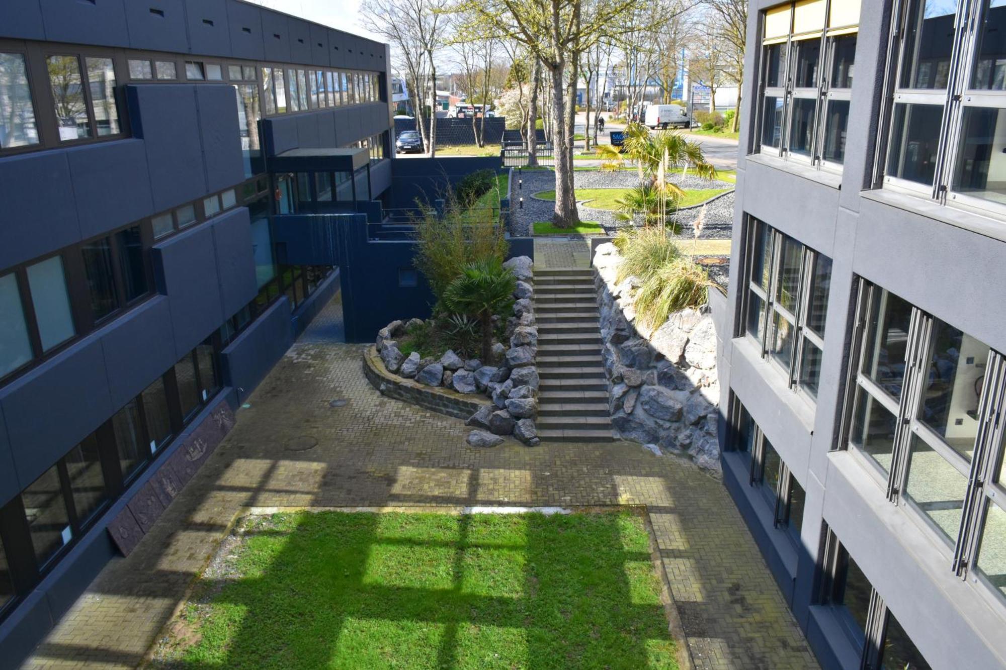 Tibet Hotel Am Airport Duesseldorf-Ράτινγκεν Εξωτερικό φωτογραφία