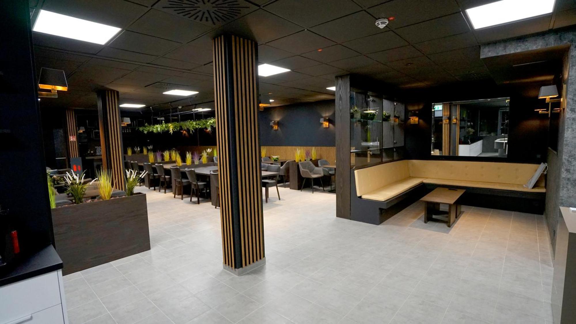 Tibet Hotel Am Airport Duesseldorf-Ράτινγκεν Εξωτερικό φωτογραφία