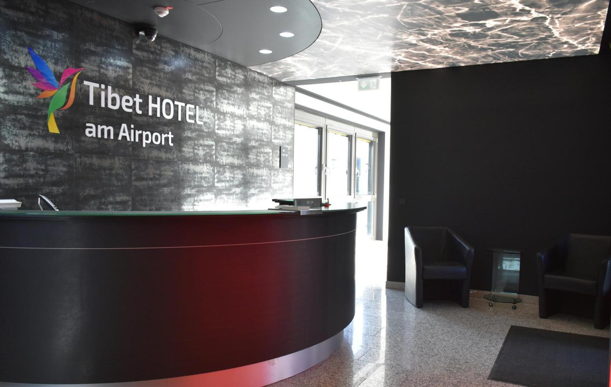 Tibet Hotel Am Airport Duesseldorf-Ράτινγκεν Εξωτερικό φωτογραφία