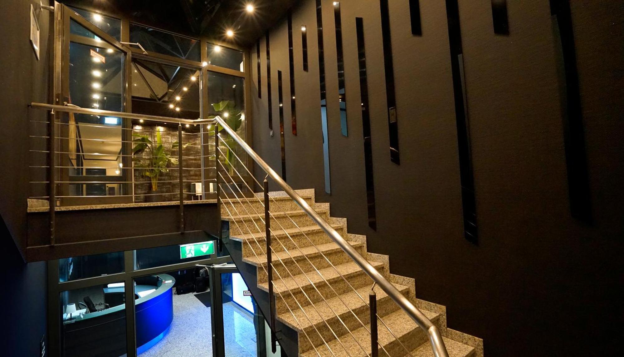 Tibet Hotel Am Airport Duesseldorf-Ράτινγκεν Εξωτερικό φωτογραφία