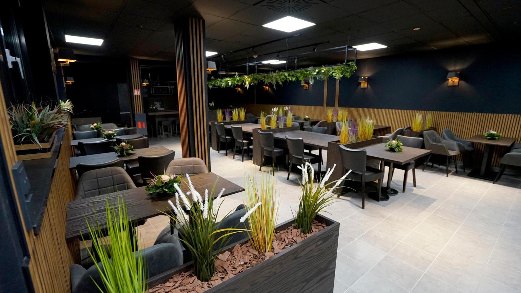 Tibet Hotel Am Airport Duesseldorf-Ράτινγκεν Εξωτερικό φωτογραφία