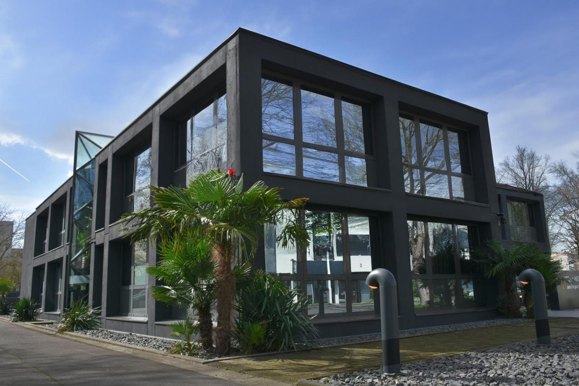 Tibet Hotel Am Airport Duesseldorf-Ράτινγκεν Εξωτερικό φωτογραφία